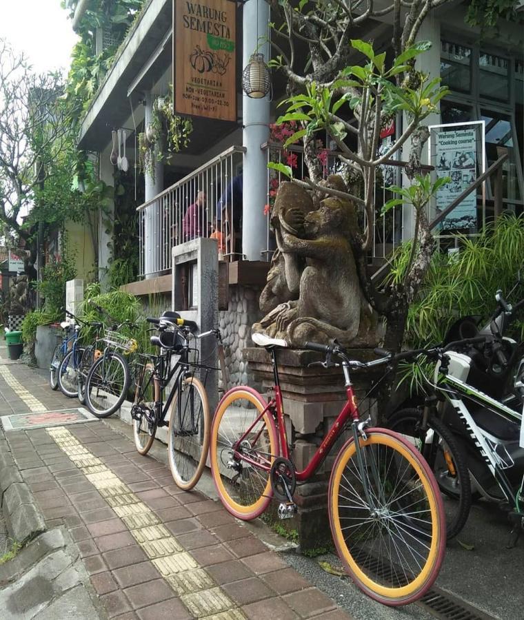 Tegal Sari Accommodation Ubud Exterior foto